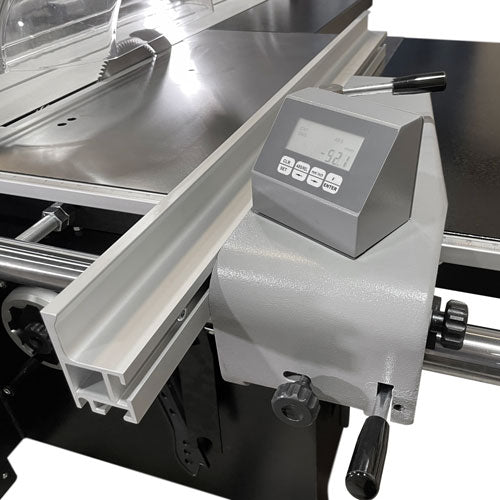 Maksiwa SLIDING PANEL SAW TITANIUM 1 PHASE 5HP 220V - BMT.3200.IR