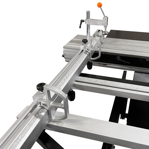 Maksiwa SLIDING PANEL SAW TITANIUM 1 PHASE 5HP 220V - BMT.3200.IR