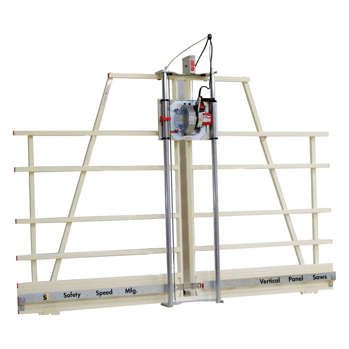 Safety Speed Panel Saw, 74" Max. Crosscut - H6
