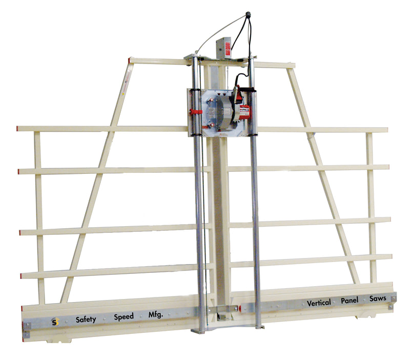 Safety Speed Panel Saw, 64" Max. Crosscut - H5