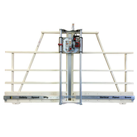 Safety Speed Panel Saw, 50" Max. Crosscut - H4
