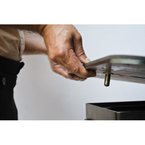 Safety Speed Screw Pocket Machine - SPM301