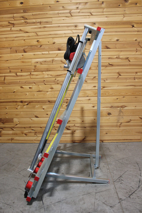 Safety Speed Vertical Panel Saw, 50" Max. Crosscut, 96" Max. Rip Cut - 6480-20C