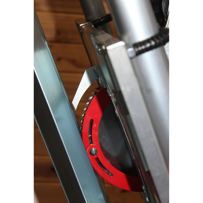 Safety Speed Vertical Panel Saw, 50" Max. Crosscut, 96" Max. Rip Cut - 6480-20C