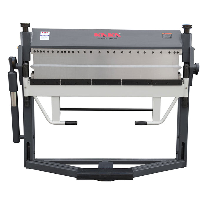 KAKA Industrial PBB-4014/3SH, 40-Inch Pan and Box Brake Foot Clamp