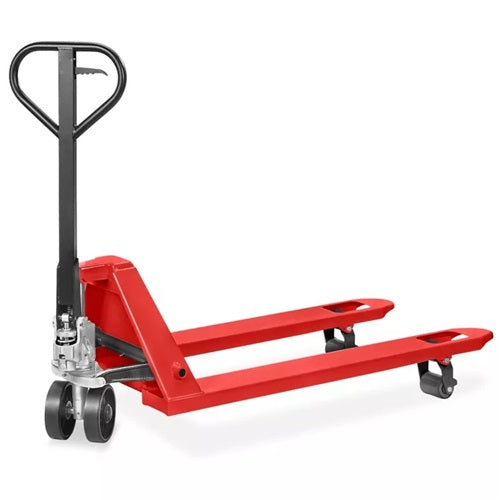 Majorlift - Four Way Pallet Jack Trucks, 4400 lbs Cap. 48″ x 27″ - MPT44-4WAY