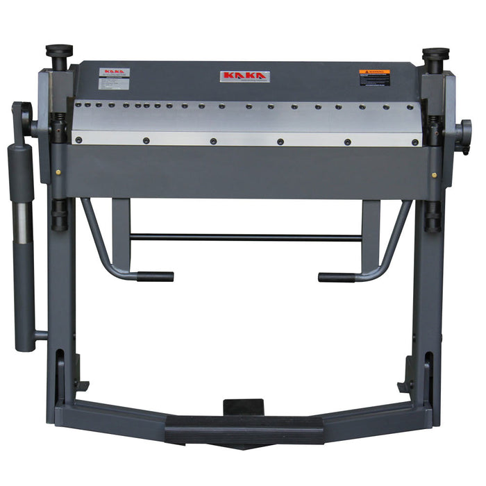 KAKA Industrial PBB-4012, 40-Inch Pan and Box Brake Foot Clamp