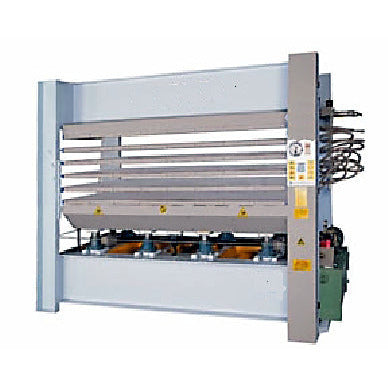 Castaly 4' x 8' 5 Layers Hot Press - PT-HP48-5