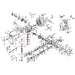 Jet GHD-20PFT, 20" Gear Head Tapping Drill Press With Power Down feed 230V, 3Ph-354026 - AlpineTech Company