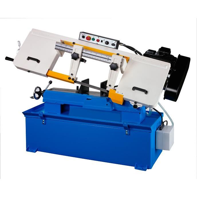 Birmingham Machine Tools Rong Fu 10” X 18” Step Pulley Metal Band Saw, 1P, 220V, 2HP  - RF-1018S