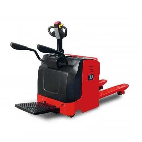 Majorlift - Electric Walkie/Rider Pallet Truck, 8800 lb Cap - RPT88