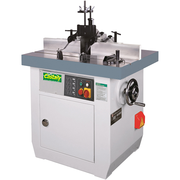 Castaly a. 1-1/4" Industry Shaper - SP-735