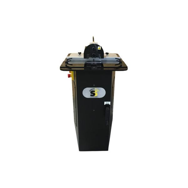 Safety Speed Screw Pocket Machine - SPM301