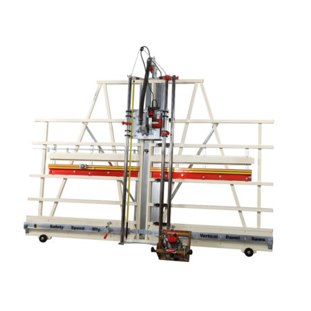 Safety Speed Panel Saw and Router Combo, 62" Max. Cutting Ht - SR5