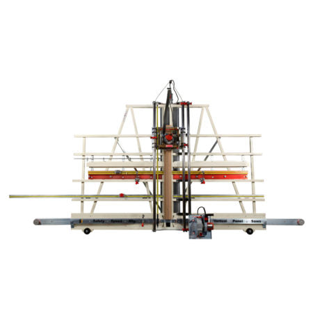 Safety Speed Panel Saw and Router Combo, 62" Max. Cutting Ht - SR5