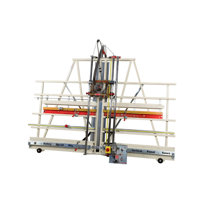 Safety Speed Panel Saw and Router Combo, 62" Max. Crosscut - SR5U