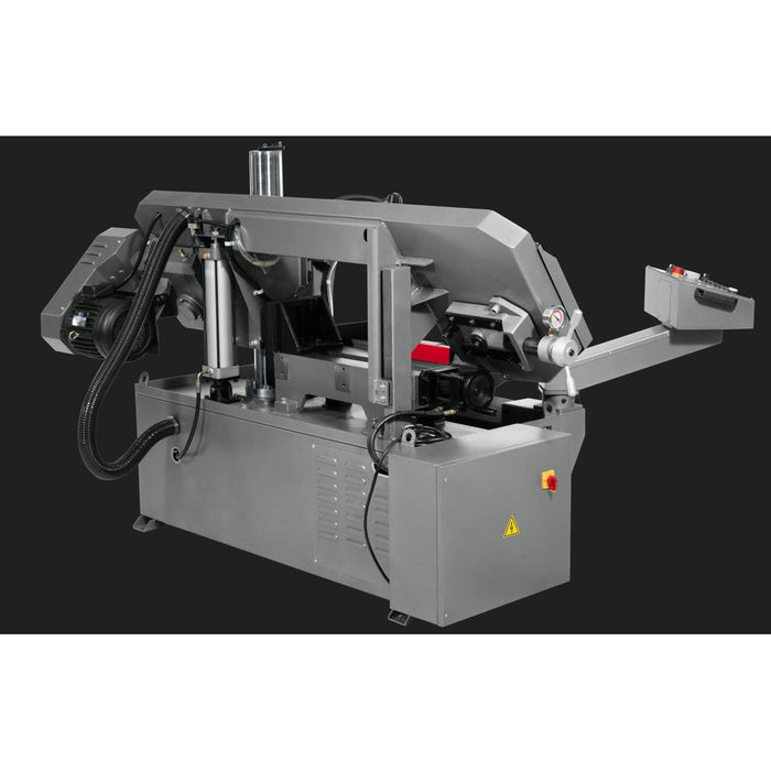 Jet HBS1220DC, 12x20" Semi-Automatic Dual Column Bandsaw 3HP, 230/460V, 3 Phase-413400 - AlpineTech Company