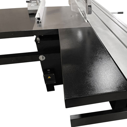 Maksiwa SLIDING PANEL SAW TITANIUM 1 PHASE 5HP 220V - BMT.3200.IR