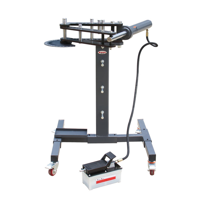 Kaka Industrial TB-3B Air Hydraulic Power 10 Ton Tube Bender for Roll Cage & Exhaust Pipe Bender