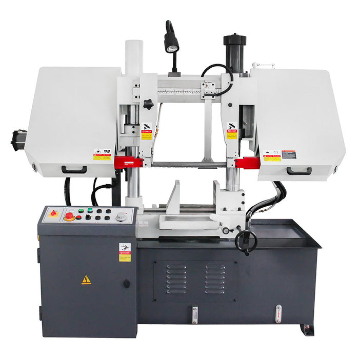 Kaka Industrial TGK-14 Max cutting capacity 13.8 inch, 230V-60HZ-3PH