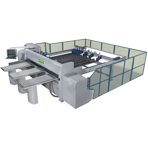 Castaly 10' CNC Gripper Panel Beam Saw Super Duty - TS-P330H
