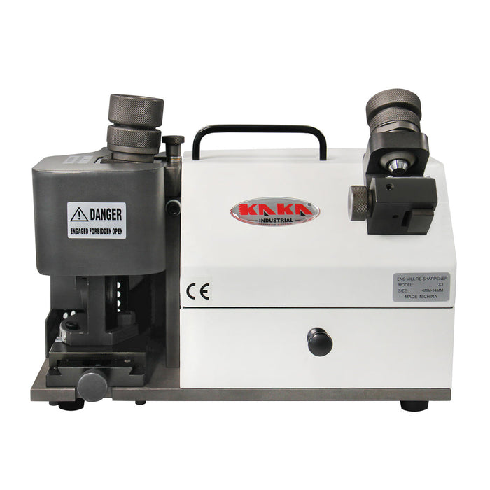 Kaka Industrial TX-X3 Drill Bits 4-14 mm Sharpener and Grinder