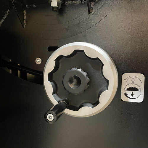 Maksiwa SLIDING PANEL SAW TITANIUM 1 PHASE 5HP 220V - BMT.3200.IR