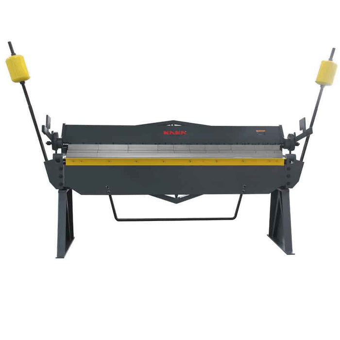 KAKA Industrial W-8012A Heavy-Duty Pan and Box Brake