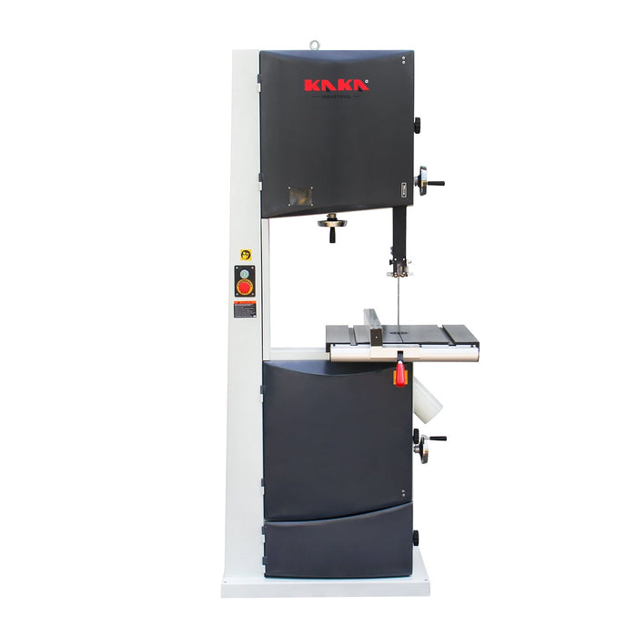 Kaka industrial WBS-18 ,18in Wood Cutting Bandsaw,Wood Working Band Saw