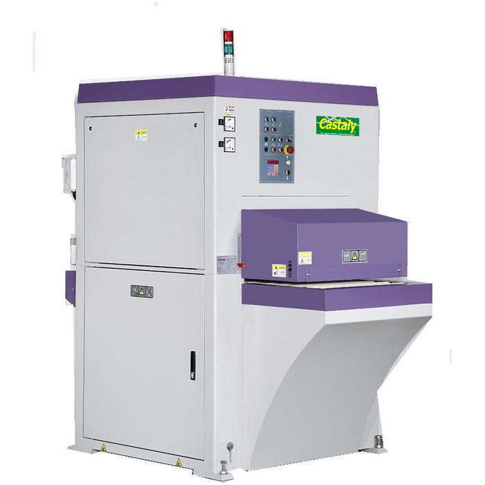 Castaly 52" x 75" Bottom 1 Head Sander- WS-B52A