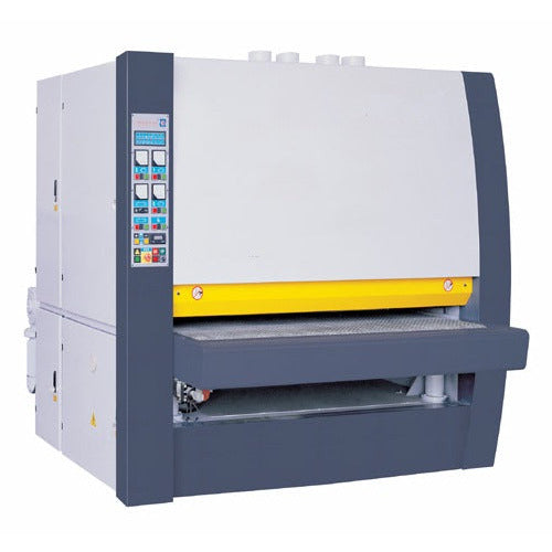 Castaly 43" x 86" 3 Head Wide Belt Sander -  WS-DDA1100