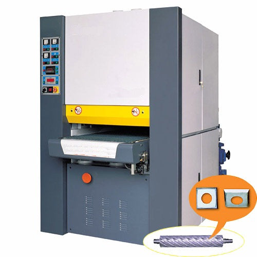 Castaly 25" x 75" One Planer, One Sander - WS-NA600