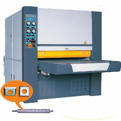 Castaly 52" One Planer, One Sander - WS-NA1300