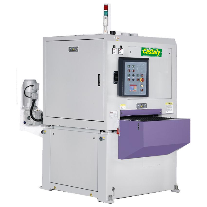 Castaly 52" x 75" Top 1 Head Sander -  WS-T52A
