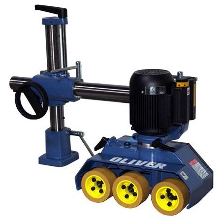 Oliver Machinery - 3-Roller 8-Speed Universal Stock Feeder - APF0038.001
