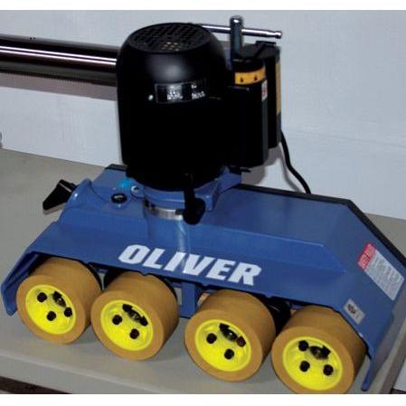 Oliver Machinery - 4-Roller 8-Speed Universal Stock Feeder - APF0048.001