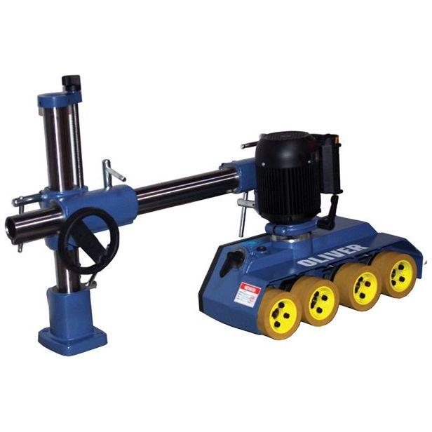 Oliver Machinery - 4-Roller 8-Speed Universal Stock Feeder - APF0048.001