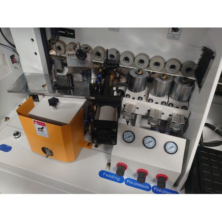 Castaly BASIC AUTO EDGE BANDER - EB-L4 - AlpineTech Company