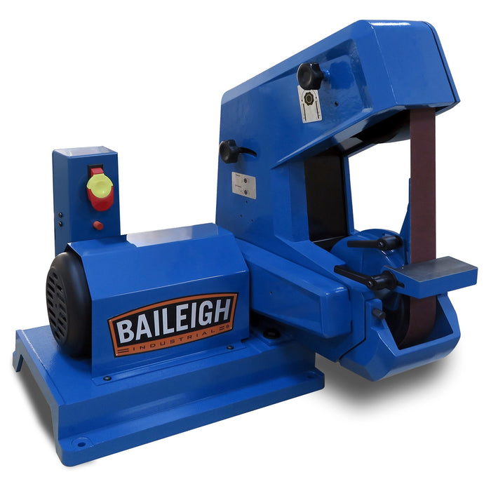 Baileigh BG-260S - SINGLE SPEED BELT GRINDER-BA9-1227894