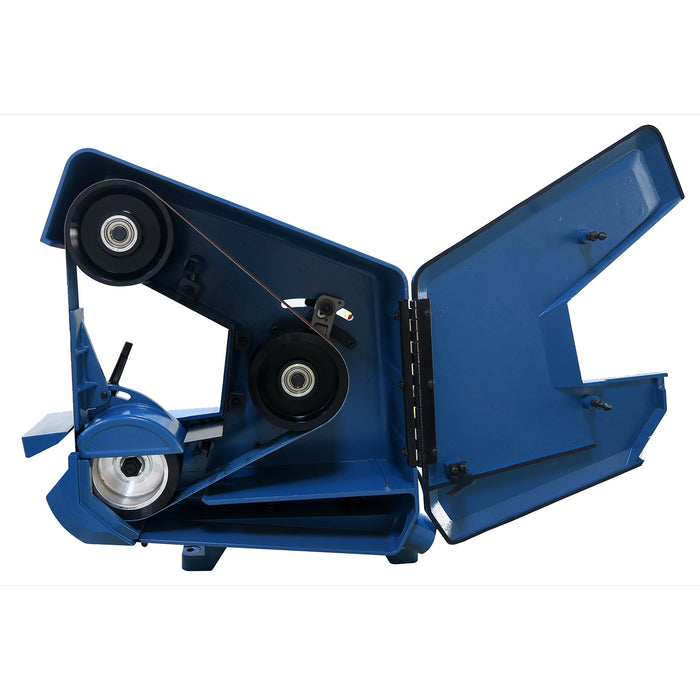 Baileigh BG-260S - SINGLE SPEED BELT GRINDER-BA9-1227894
