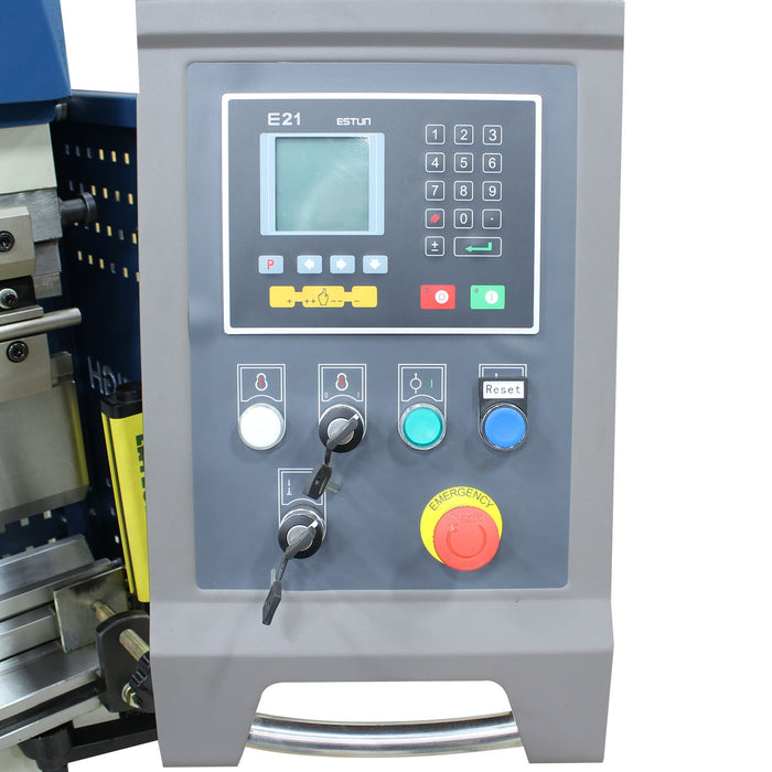 Baileigh BP-3305CNC - CNC PRESS BRAKE-BA9-1020680