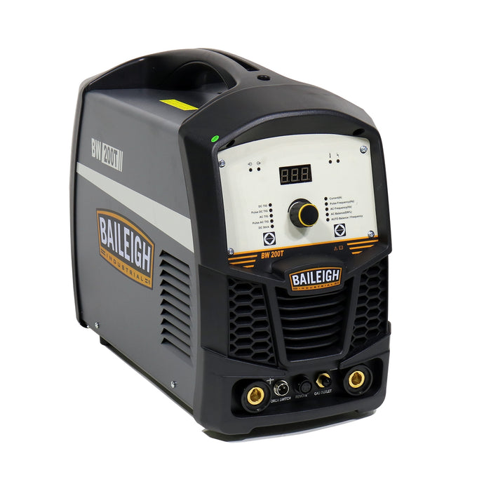 Baileigh BW-200T - 200A AC/DC PULSE TIG WELDER-BA9-1021971