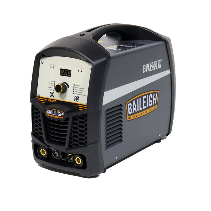 Baileigh BW-200T - 200A AC/DC PULSE TIG WELDER-BA9-1021971