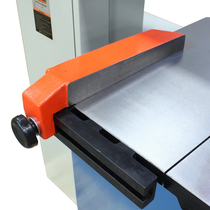 Baileigh BSV-18VS-220 - VARIABLE SPEED VERTICAL BAND SAW-BA9-1230401