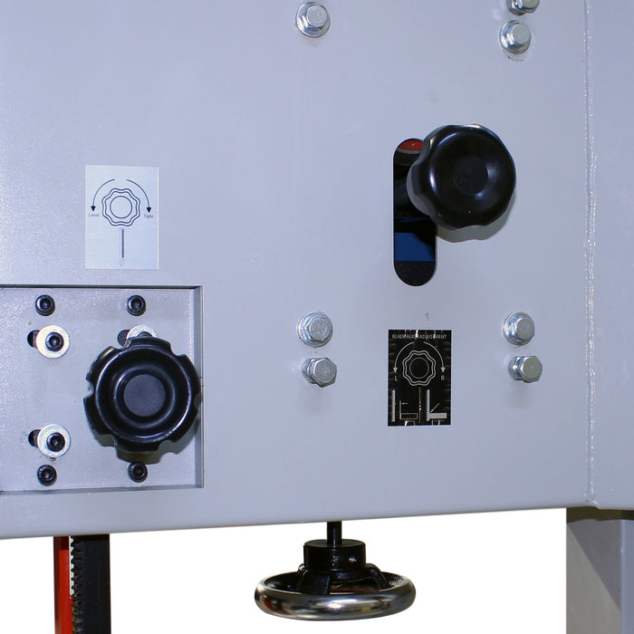 Baileigh BSV-18VS-220 - VARIABLE SPEED VERTICAL BAND SAW-BA9-1230401