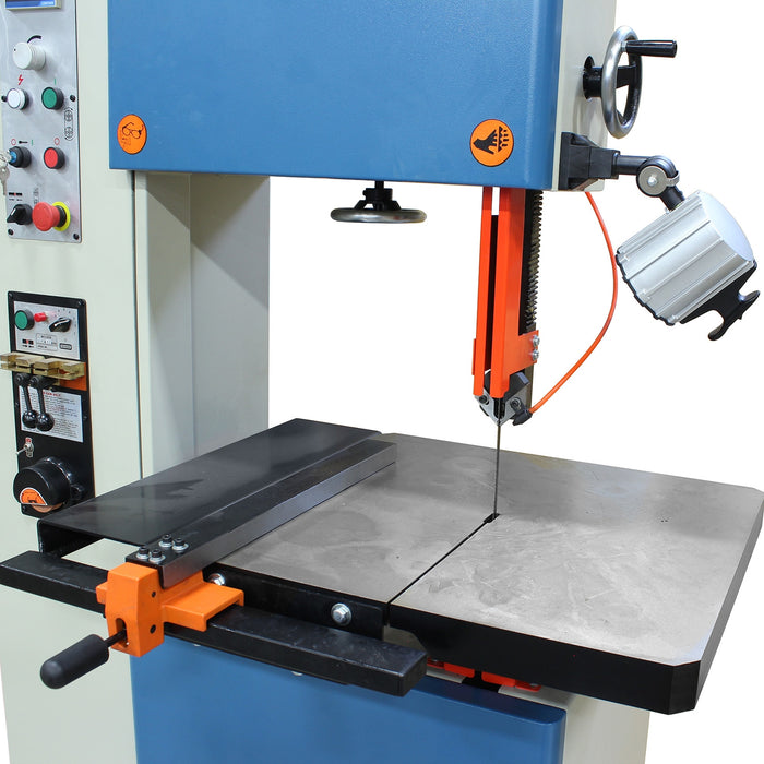 Baileigh BSV-20VS-V2 - VERTICAL BAND SAW-BA9-1230390