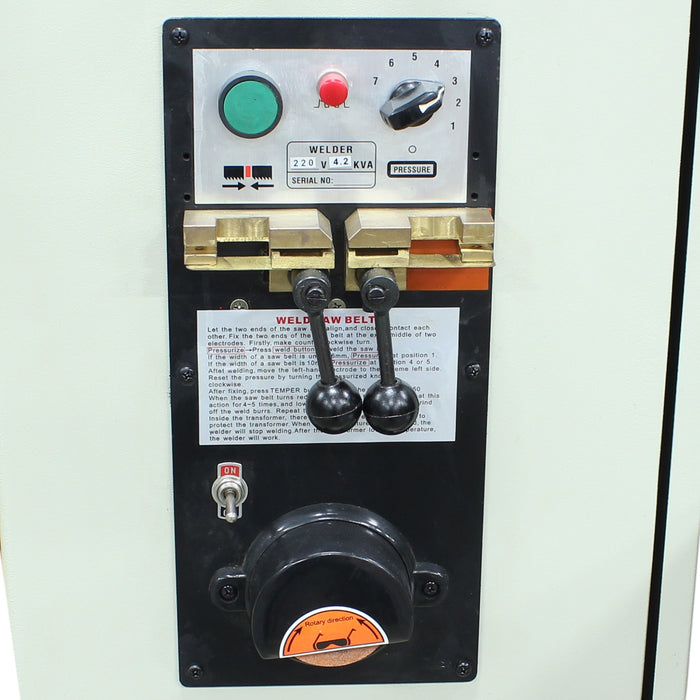 Baileigh BSV-12VS-V2 - VERTICAL BAND SAW-BA9-1230387