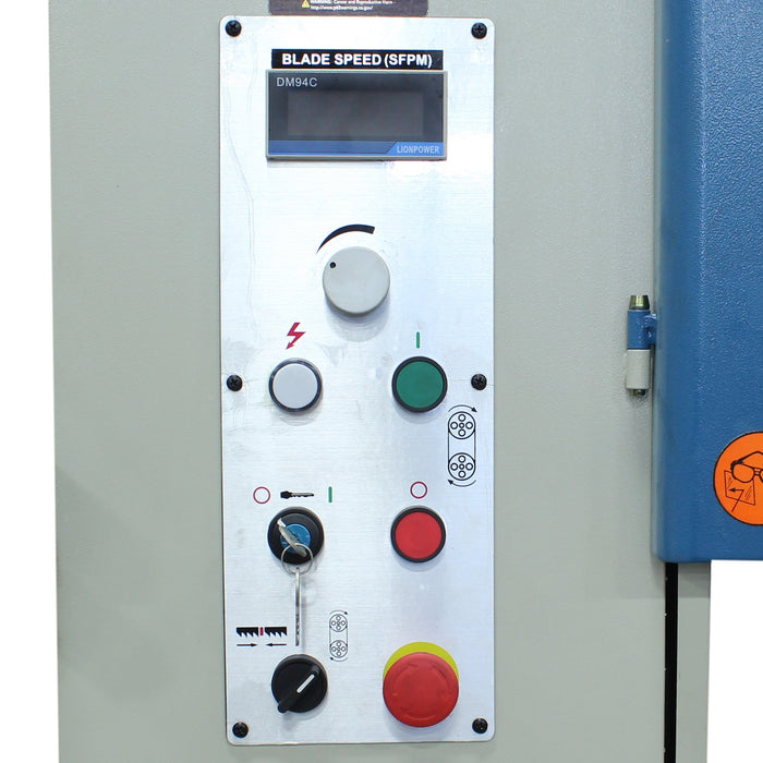 Baileigh BSV-20VS-V2 - VERTICAL BAND SAW-BA9-1230390
