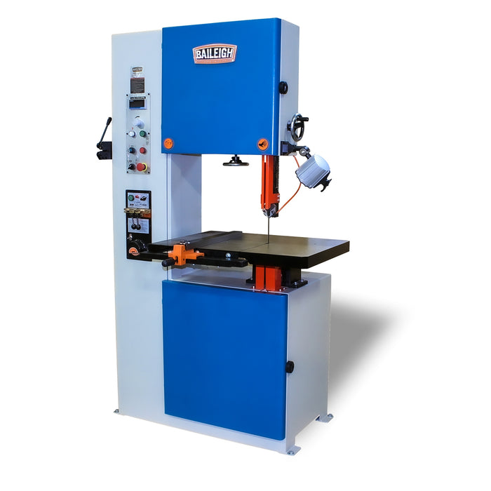 Baileigh BSV-20VS-V2 - VERTICAL BAND SAW-BA9-1230390