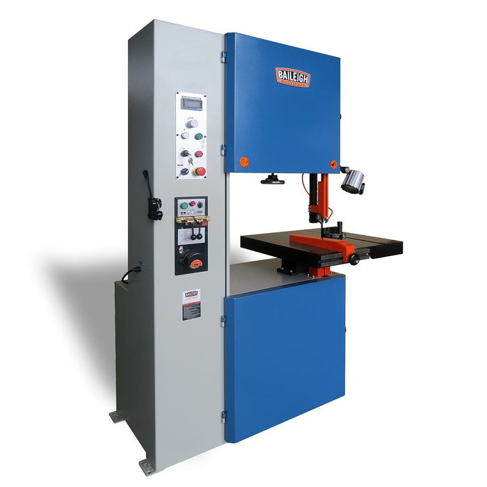 Baileigh BSV-24VS-V2 - VERTICAL BAND SAW-BA9-1230391